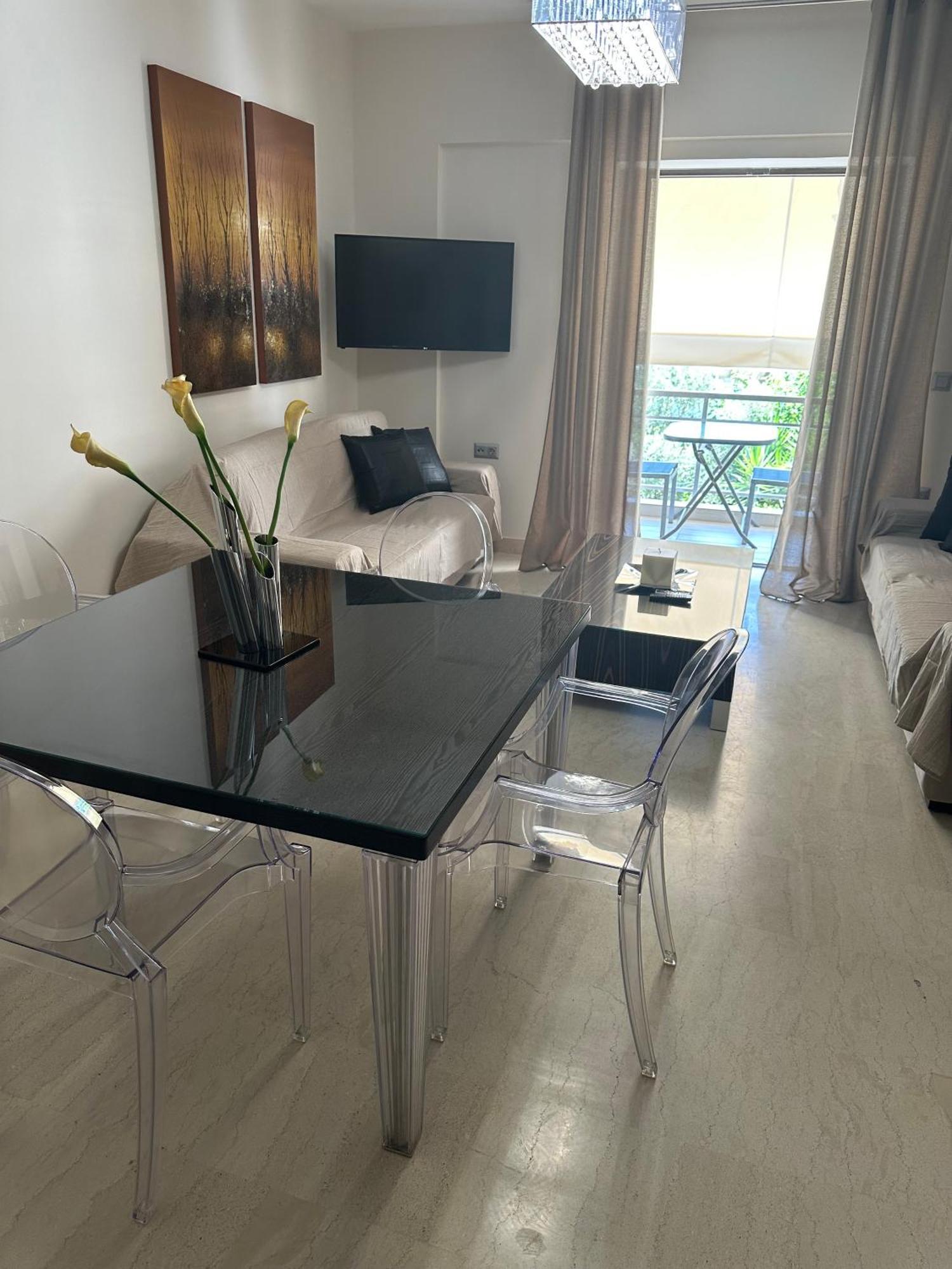 Maria'S Cozy Chania Apartment 外观 照片