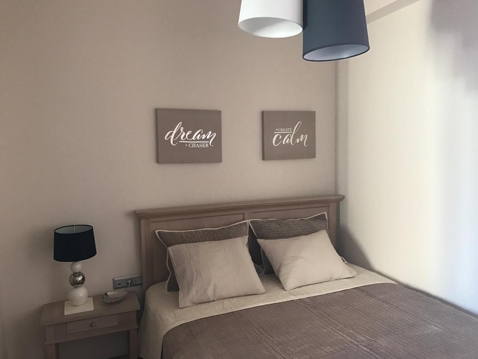Maria'S Cozy Chania Apartment 外观 照片