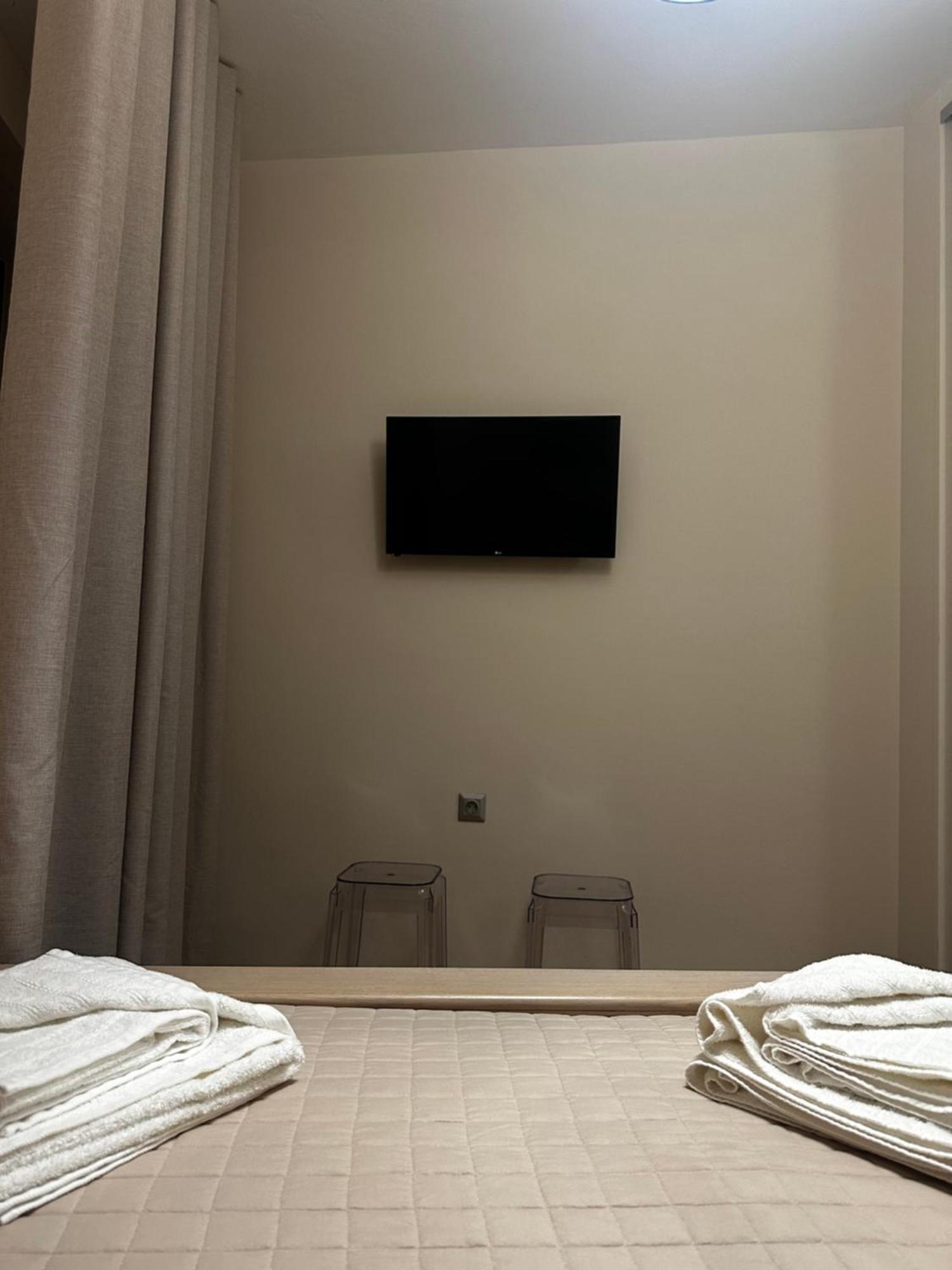 Maria'S Cozy Chania Apartment 外观 照片