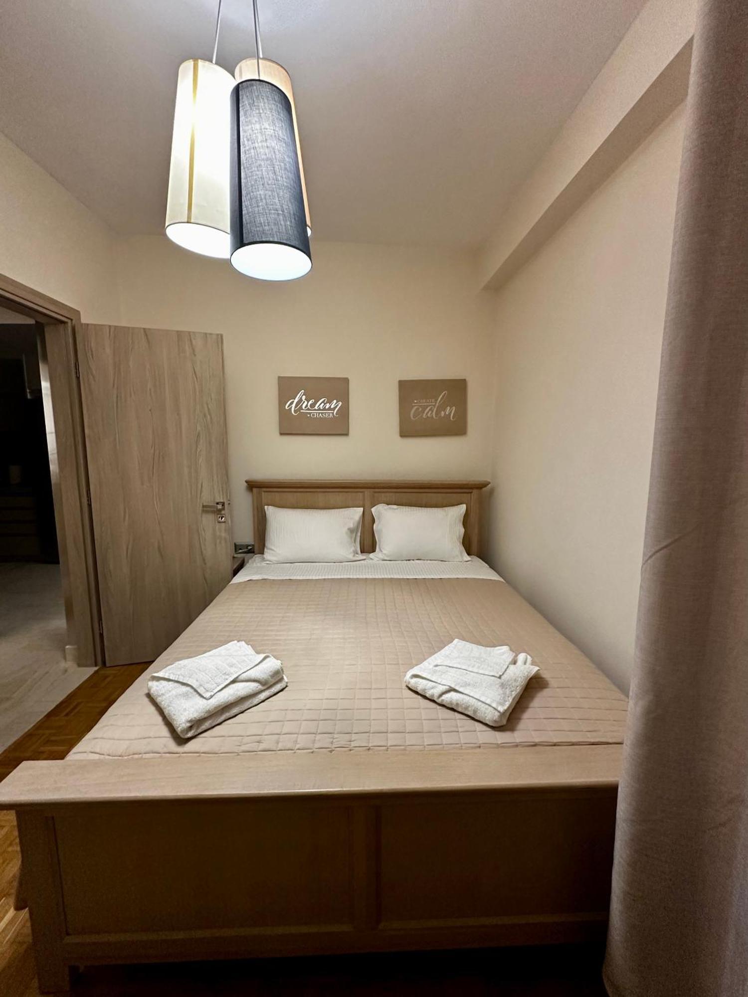 Maria'S Cozy Chania Apartment 外观 照片